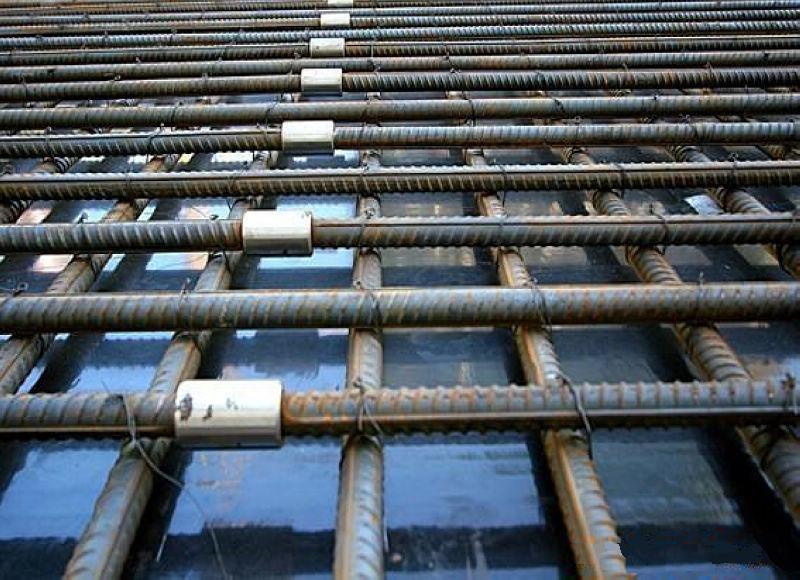 奎屯为什么建楼房时，要在钢筋上加一排小圆环？原来作用这么大